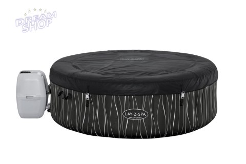Dmuchane Spa Jacuzzi 4-6 osobowe 196 x 66 cm Bestway 60059 Dmuchane Spa Jacuzzi 4-6 osobowe 196 x 66 cm Bestway 60059