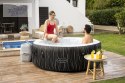 Dmuchane Spa Jacuzzi 4-6 osobowe 196 x 66 cm Bestway 60059