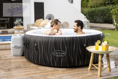 Dmuchane Spa Jacuzzi 4-6 osobowe 196 x 66 cm Bestway 60059 Dmuchane Spa Jacuzzi 4-6 osobowe 196 x 66 cm Bestway 60059
