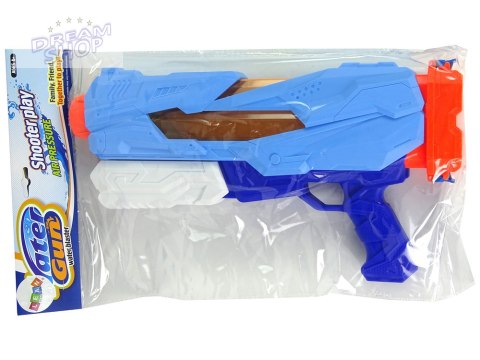 Duży Pistolet na Wodę 800ml Niebieski Duży Pistolet na Wodę 800ml Niebieski