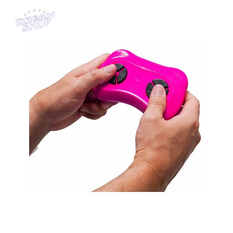 FEBER Lamborghini Aventador Pink samochód elektryczny 6V 3+ FEBER Lamborghini Aventador Pink samochód elektryczny 6V 3+