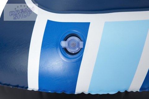Koło Do Pływania Żółte 135 cm Bestway 43116