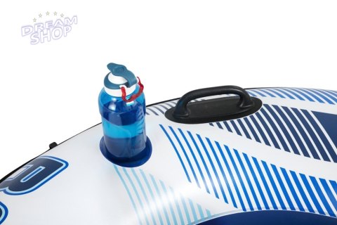 Koło Do Pływania Żółte 135 cm Bestway 43116