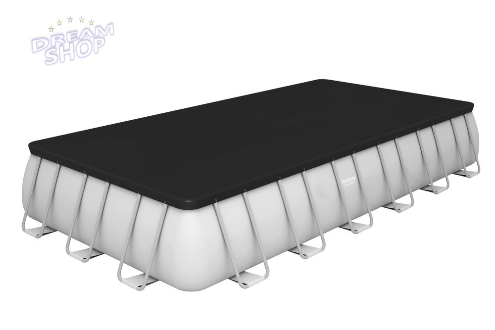 Basen Ogrodowy Stelażowy 732 x 366 x 132 cm Bestway 56474 Basen Ogrodowy Stelażowy 732 x 366 x 132 cm Bestway 56474