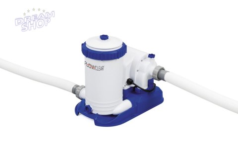 Basen Ogrodowy Stelażowy 732 x 366 x 132 cm Bestway 56474 Basen Ogrodowy Stelażowy 732 x 366 x 132 cm Bestway 56474