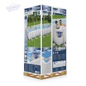 Basen Ogrodowy Stelażowy 732 x 366 x 132 cm Bestway 56474