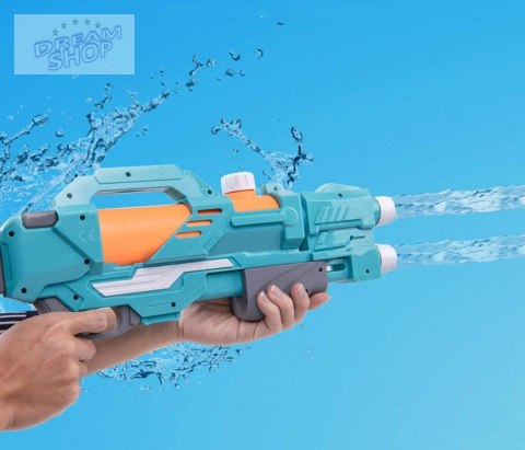 Duży pistolet na wodę armata sikawka K102-1 Duży pistolet na wodę armata sikawka K102-1
