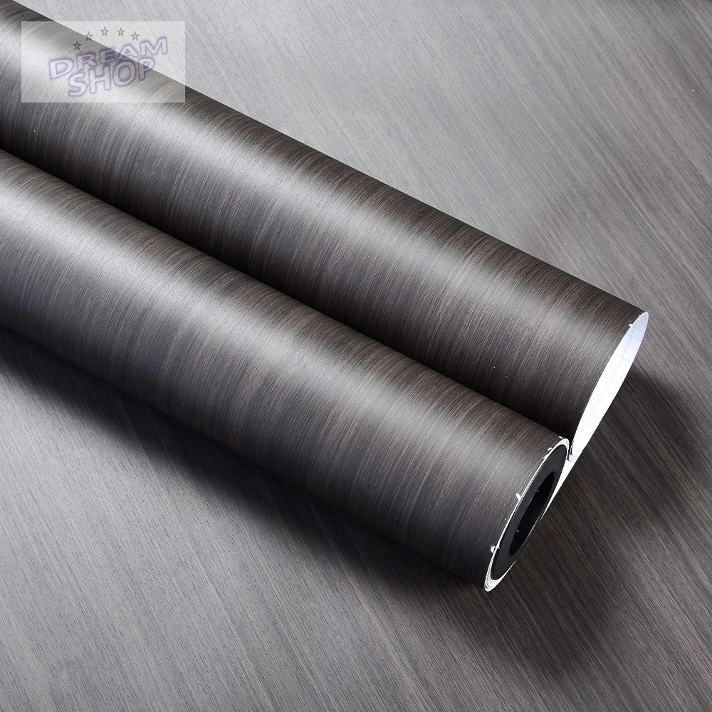 Folia rolka samoprzylepna okleina tapeta dąb ciemny szary 1,22x50m Folia rolka samoprzylepna okleina tapeta dąb ciemny szary 1,22x50m