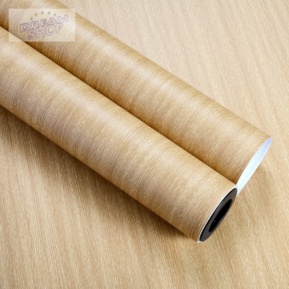 Folia rolka samoprzylepna okleina tapeta dąb orzechowy 1,22x50m