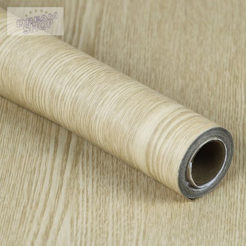 Folia rolka samoprzylepna okleina tapeta klon 1,22x50m Folia rolka samoprzylepna okleina tapeta klon 1,22x50m