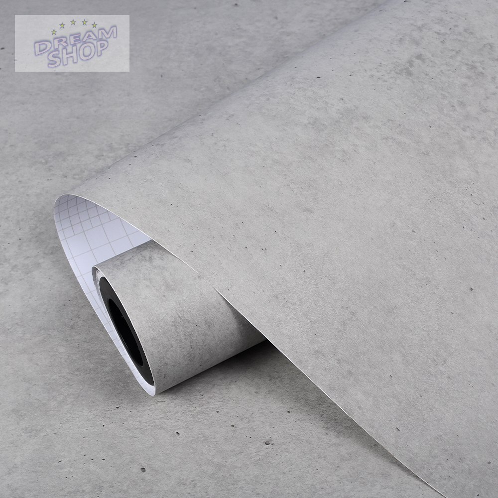 Folia rolka samoprzylepna okleina tapeta niebiesko-szary cement 1,22x50m Folia rolka samoprzylepna okleina tapeta niebiesko-szary cement 1,22x50m