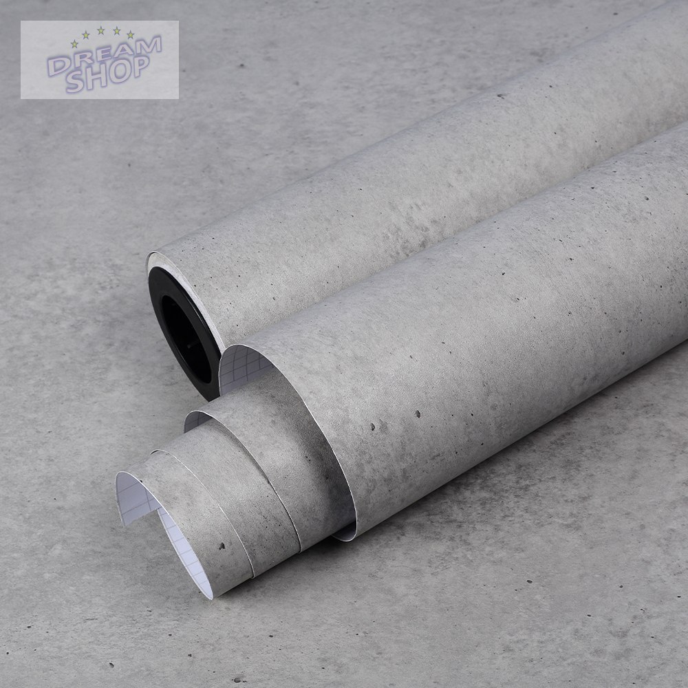 Folia rolka samoprzylepna okleina tapeta niebiesko-szary cement 1,22x50m Folia rolka samoprzylepna okleina tapeta niebiesko-szary cement 1,22x50m