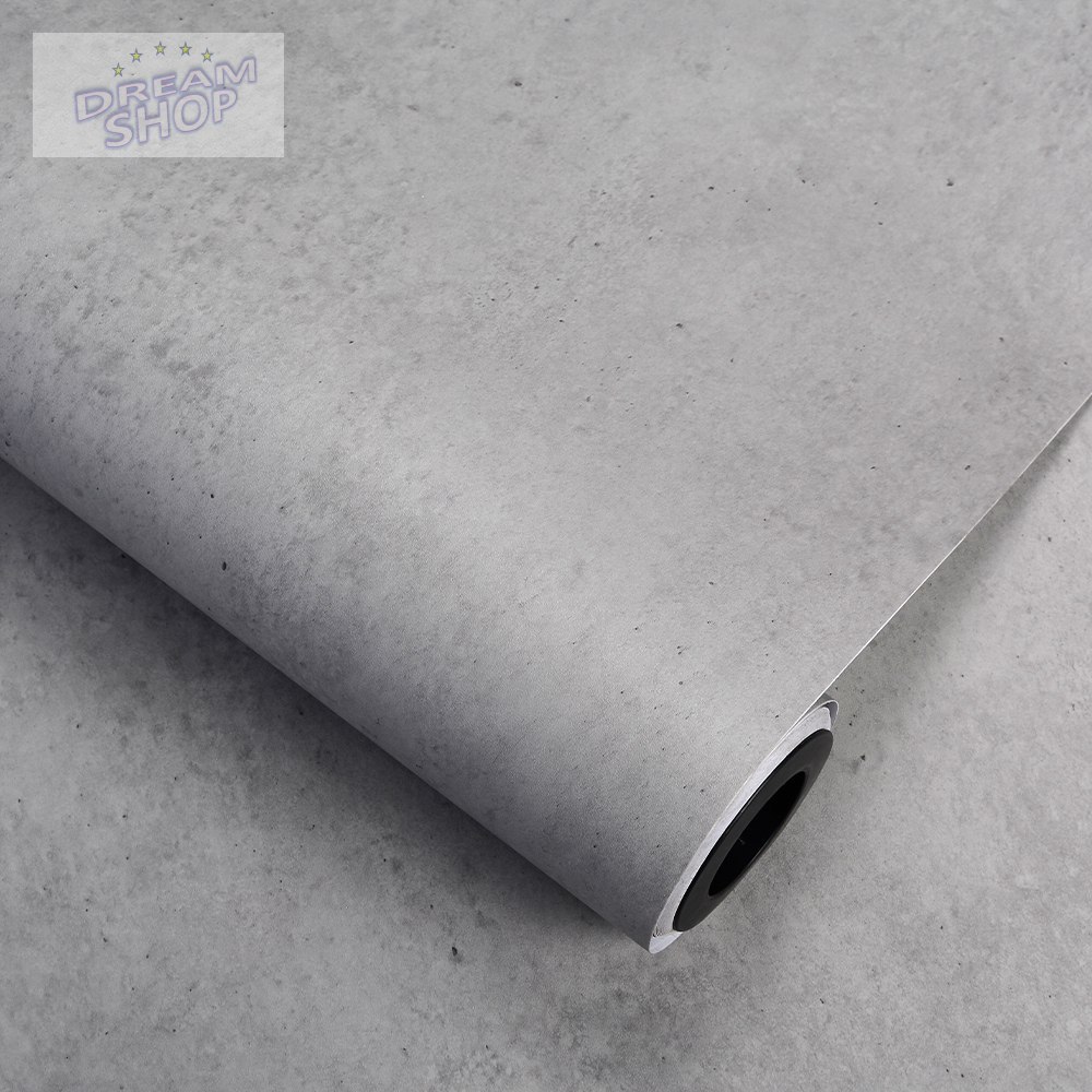 Folia rolka samoprzylepna okleina tapeta niebiesko-szary cement 1,22x50m Folia rolka samoprzylepna okleina tapeta niebiesko-szary cement 1,22x50m