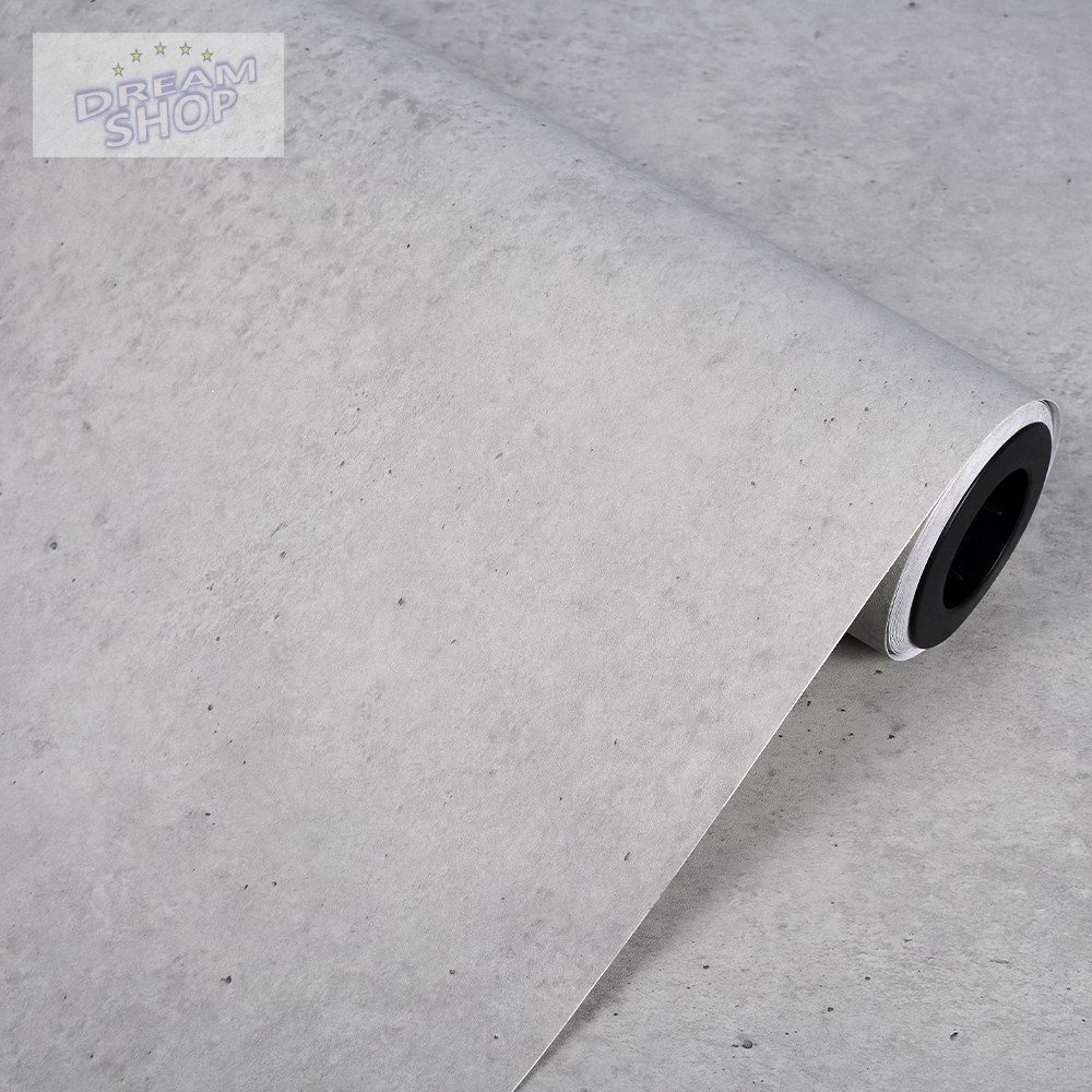 Folia rolka samoprzylepna okleina tapeta niebiesko-szary cement 1,22x50m Folia rolka samoprzylepna okleina tapeta niebiesko-szary cement 1,22x50m