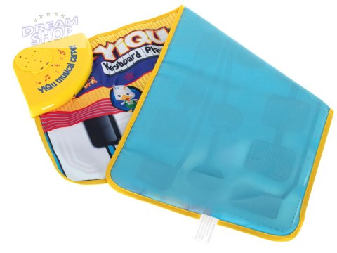 Mata Edukacyjna mini pianinko 72x29cm Mata Edukacyjna mini pianinko 72x29cm