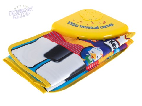 Mata Edukacyjna mini pianinko 72x29cm Mata Edukacyjna mini pianinko 72x29cm