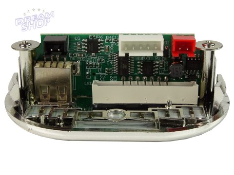Panel muzyczny do pojazdu na akumulator Audi R8