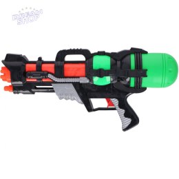 Pistolet na wodę wysokiego ciśnienia 44 cm - zielony