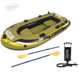 Ponton Fishman 300 Set 252x125x40CM 07208-1