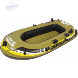 Ponton Fishman Set 200 218*110*36cm