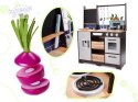 Kuchnia drewniana MDF z akcesoriami LOFT XXL 96cm