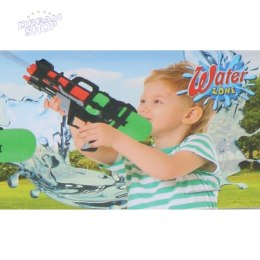 Pistolet na wodę wysokiego ciśnienia 44 cm - pomarańczowy