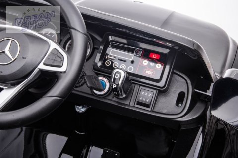 Pojazd Na Akumulator DK-MT950 Czarny Pojazd Na Akumulator DK-MT950 Czarny