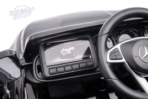 Pojazd Na Akumulator DK-MT950 Czarny Pojazd Na Akumulator DK-MT950 Czarny