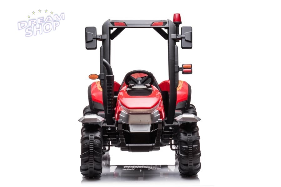 Traktor Na Akumulator BLT-206 Czerwony Traktor Na Akumulator BLT-206 Czerwony