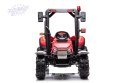 Traktor Na Akumulator BLT-206 Czerwony