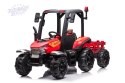 Traktor Na Akumulator BLT-206 Czerwony