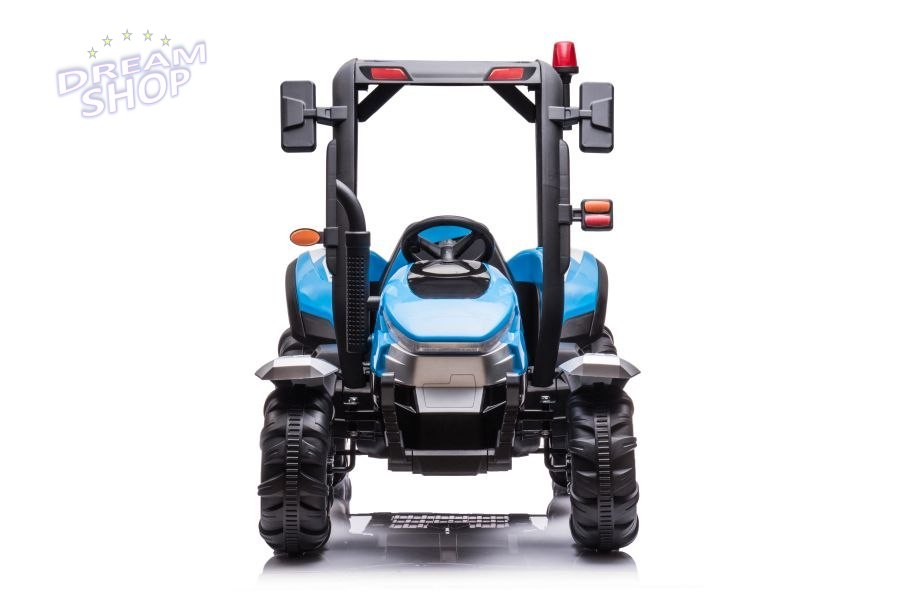 Traktor Na Akumulator BLT-206 Niebieski Traktor Na Akumulator BLT-206 Niebieski