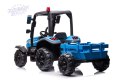 Traktor Na Akumulator BLT-206 Niebieski