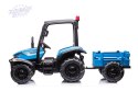 Traktor Na Akumulator BLT-206 Niebieski
