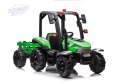 Traktor Na Akumulator BLT-206 Zielony