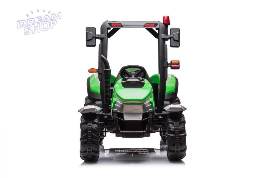 Traktor Na Akumulator BLT-206 Zielony Traktor Na Akumulator BLT-206 Zielony