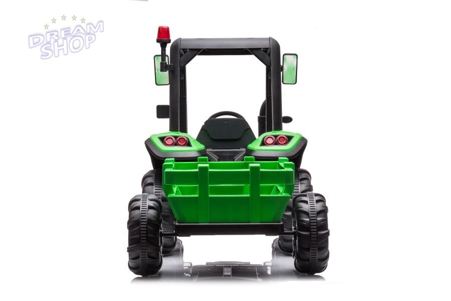 Traktor Na Akumulator BLT-206 Zielony Traktor Na Akumulator BLT-206 Zielony