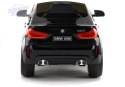 Auto na Akumulator BMW X6 Czarny Lakierowany