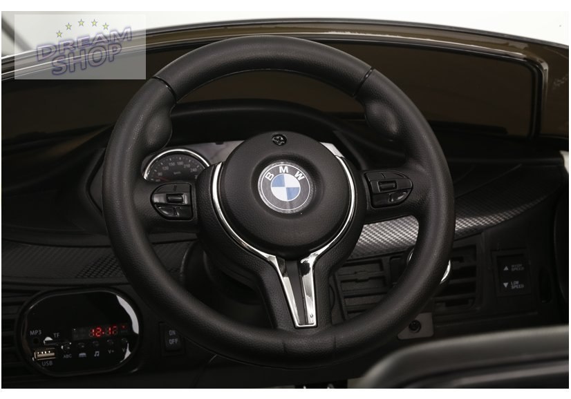Auto na Akumulator BMW X6 Czarny Lakierowany Auto na Akumulator BMW X6 Czarny Lakierowany