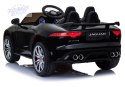 Auto na Akumulator Jaguar F-Type Czarny Lakierowany