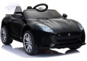 Auto na Akumulator Jaguar F-Type Czarny