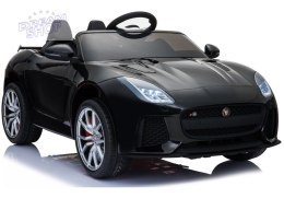 Auto na Akumulator Jaguar F-Type Czarny
