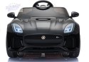 Auto na Akumulator Jaguar F-Type Czarny
