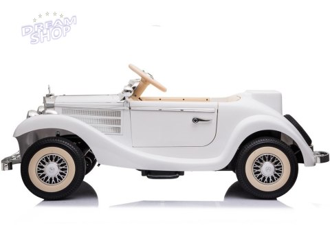 Auto na akumulator Mercedes 540K Biały Auto na akumulator Mercedes 540K Biały