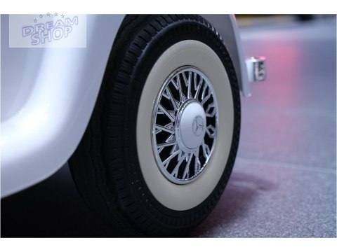 Auto na akumulator Mercedes 540K Biały Auto na akumulator Mercedes 540K Biały