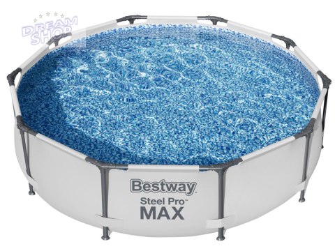 Bestway Basen STELAŻOWY 4678L 305x76cm 8w1 56408 Bestway Basen STELAŻOWY 4678L 305x76cm 8w1 56408