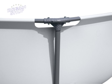 Bestway Basen STELAŻOWY 4678L 305x76cm 8w1 56408 Bestway Basen STELAŻOWY 4678L 305x76cm 8w1 56408