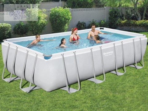 Bestway Basen STELAŻOWY 549x274x122cm 11w1 56466 Bestway Basen STELAŻOWY 549x274x122cm 11w1 56466
