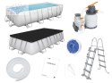 Bestway Basen STELAŻOWY 549x274x122cm 11w1 56466