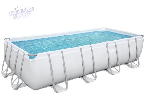 Bestway Basen STELAŻOWY 549x274x122cm 11w1 56466 Bestway Basen STELAŻOWY 549x274x122cm 11w1 56466